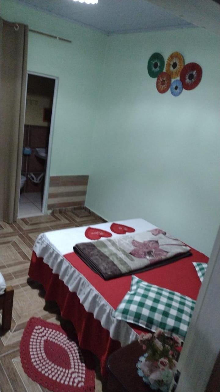 Pousada Refugio Da Chapada Cavalcante Δωμάτιο φωτογραφία