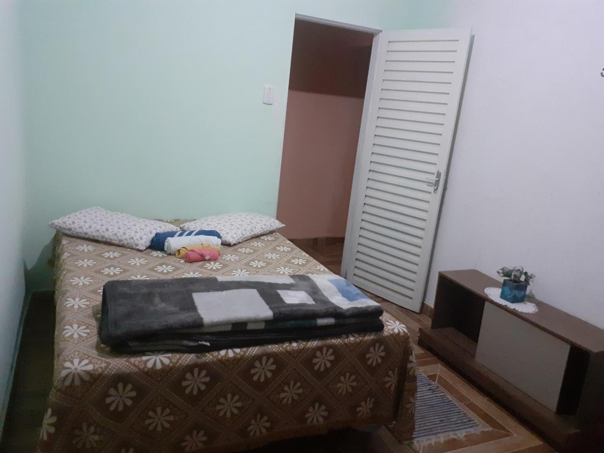 Pousada Refugio Da Chapada Cavalcante Δωμάτιο φωτογραφία